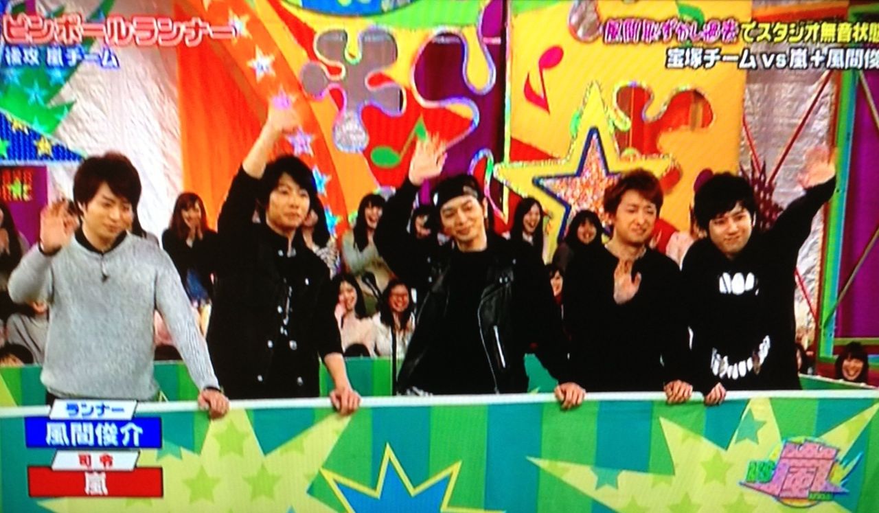 こげぱんがほっこり嵐を語る の巻