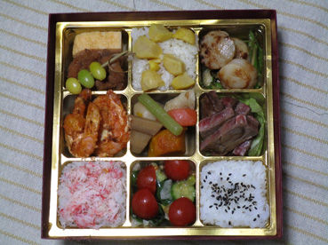 弁当