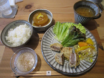 ランチ