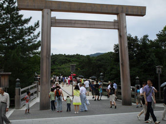 伊勢通常