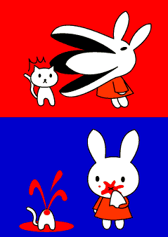 miffy_eat