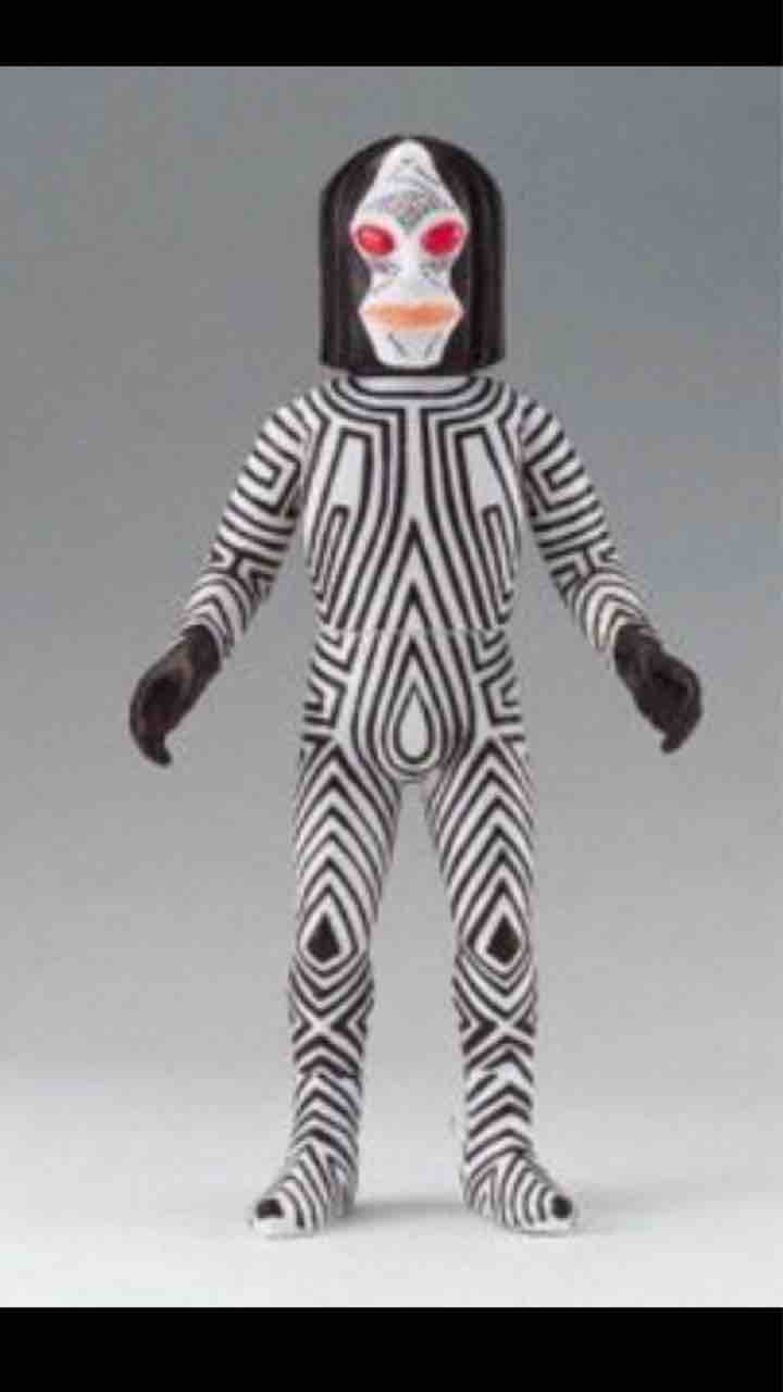 始まりはダダ星人 終わりは岩鬼 ウエスティですが