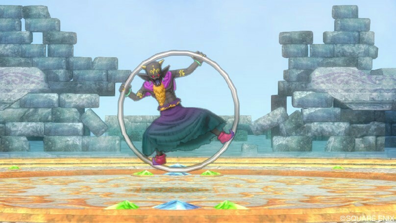 敵の名は 輪王ザルトラ 魔戦でサポ討伐 クッキーのおかしな冒険の書 Dq10 敵の名は 輪王ザルトラ 魔戦でサポ討伐 クッキーのおかしな冒険の書 Dq10