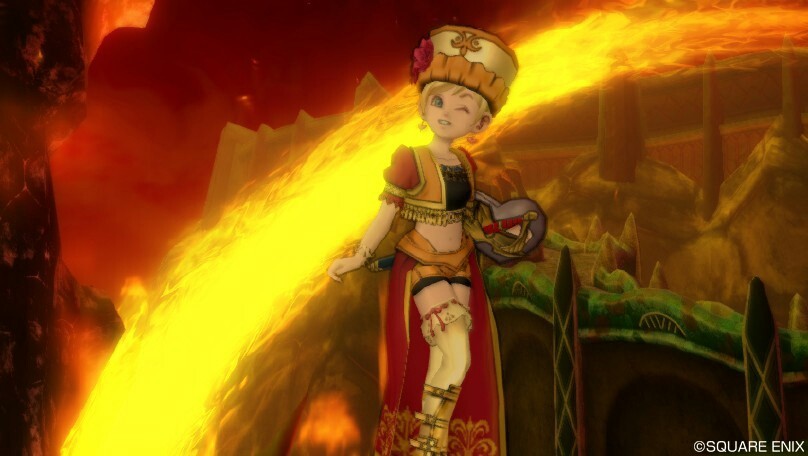 迅雷の丘の 雷 の秘密 クッキーのおかしな冒険の書 Dq10