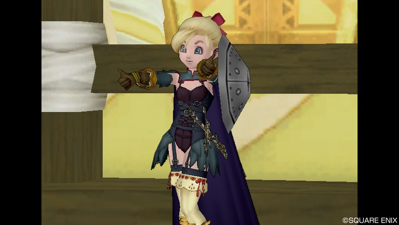 色が変われば世界が変わる クッキーのおかしな冒険の書 Dq10