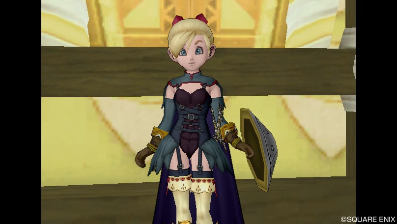 色が変われば世界が変わる クッキーのおかしな冒険の書 Dq10