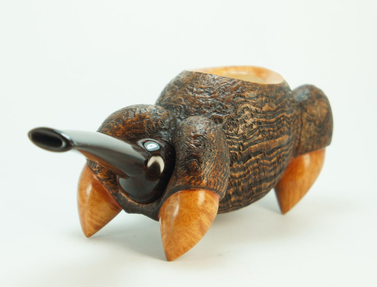 Larrysson Netherworld Beast : The-Hex Pipe Collection