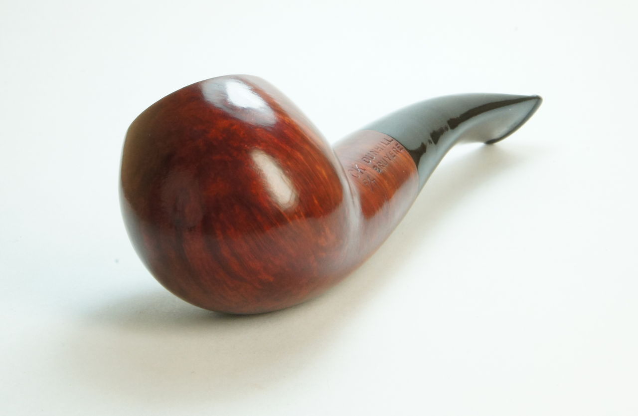 Dunhill BRUYERE CK F/T ④A (Author) : The-Hex Pipe Collection's Dunhill BRUYERE CK F/T ④A (Author) : The-Hex Pipe Collection's