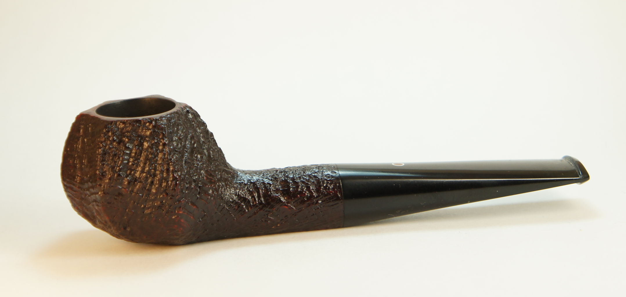 Ashton PEBBLE GRAIN 211 XX : The-Hex Pipe Collection
