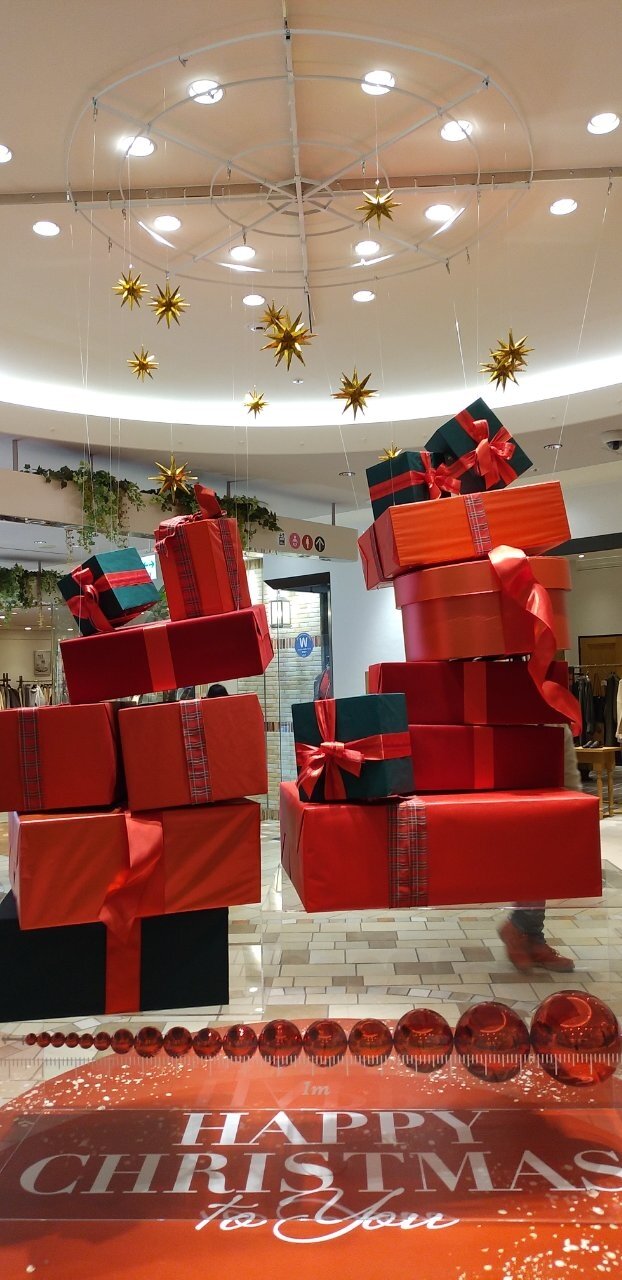 メリークリスマス もっちーのヨガ日記