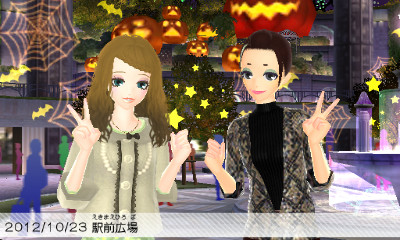 自己満 わがままファッションガールズモード よくばり宣言 蜂蜜ミルキィ