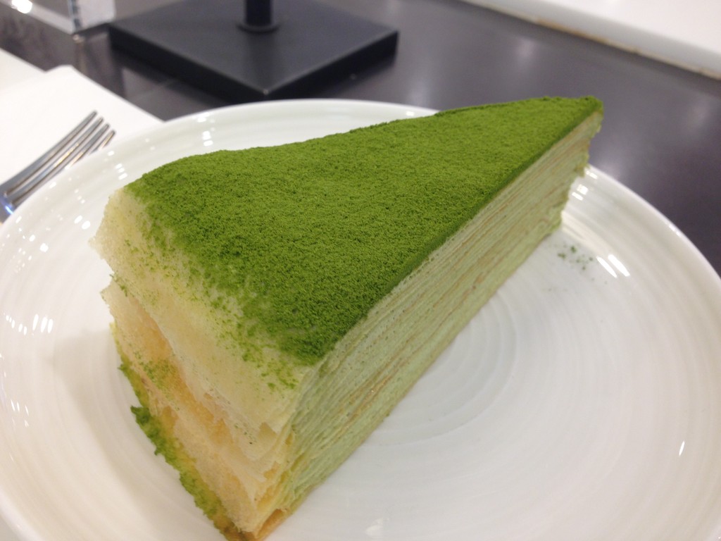 香港 尖沙咀 チムサーチョイ スイーツ Lady M レディーエム 香港チョクホイ日記 まっすぐに