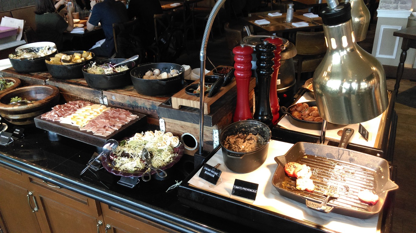 香港 尖沙咀 チムサーチョイ Blt Steak ステーキ 香港チョクホイ日記 まっすぐに