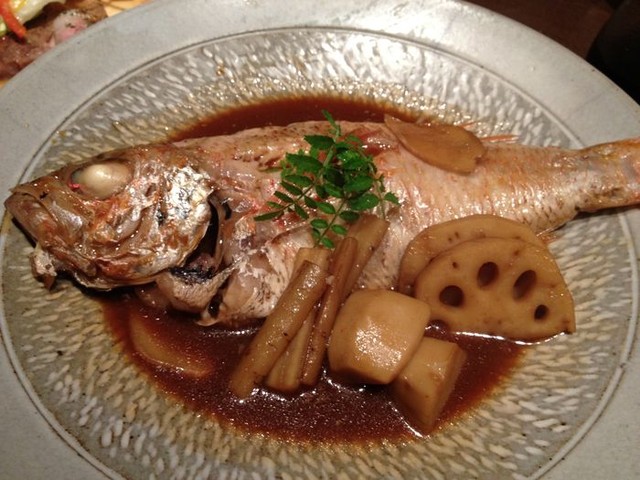 日本 福岡 日本料理 飯家 はんや くーた 香港チョクホイ日記 まっすぐに