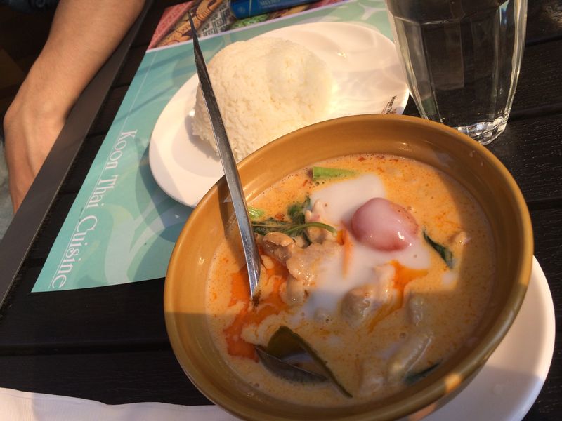 香港 尖沙咀 チムサーチョイ タイ料理 泰閣 Koon Thai Cuisine 香港チョクホイ日記 まっすぐに 香港 尖沙咀 チムサーチョイ タイ料理 泰閣 Koon Thai Cuisine 香港チョクホイ日記 まっすぐに