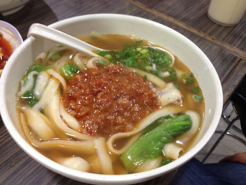 香港 正宗山西刀削麵皇 Shanxi Knife-Cut Noodle King 刀削麺 : 香港チョクホイ日記～まっすぐに！～