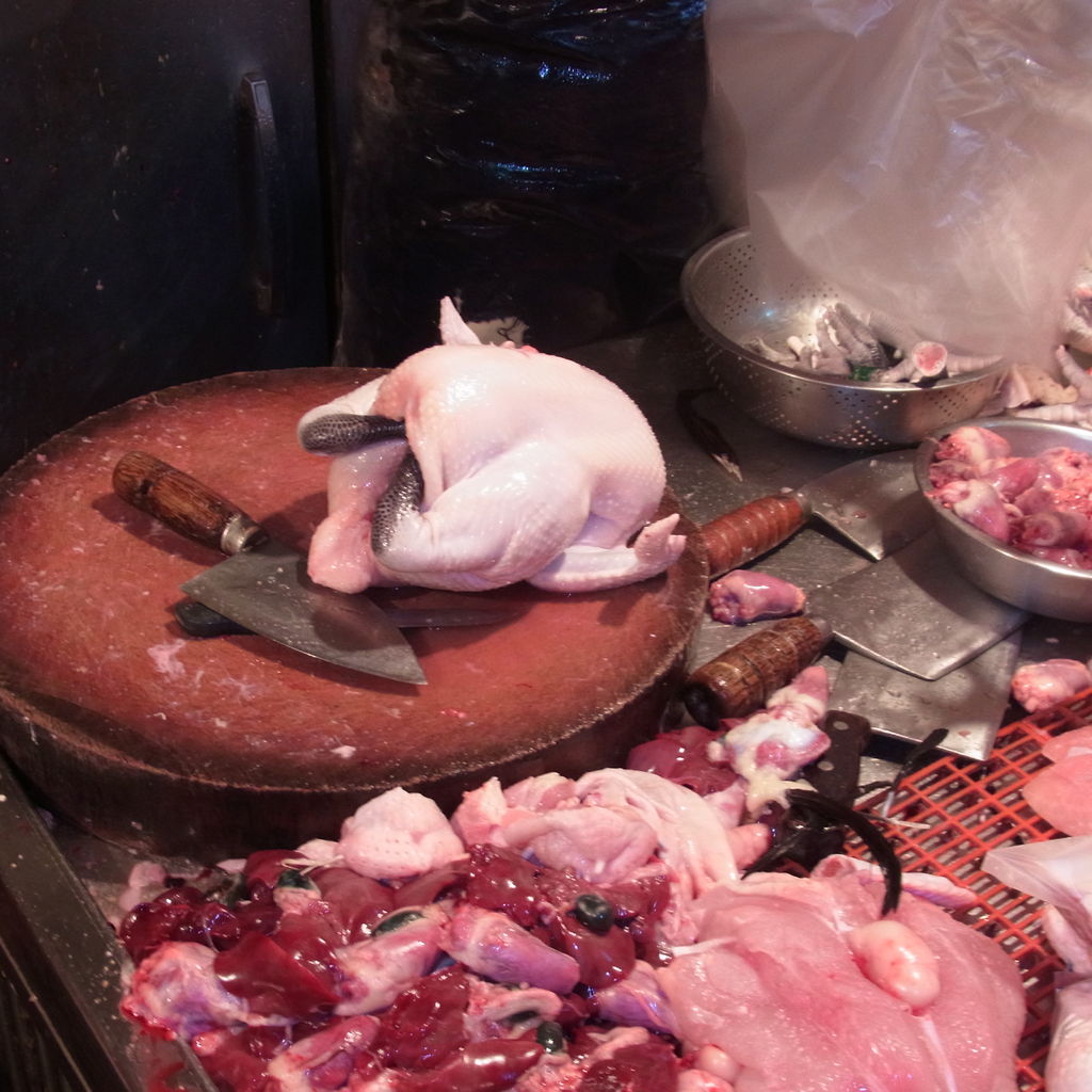 山﨑鳥類研究所 鳥肉を美味しくいただく研究所 台湾見聞録 台湾で見た 鶏屋の原点