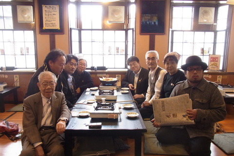 岐阜杉の子にて