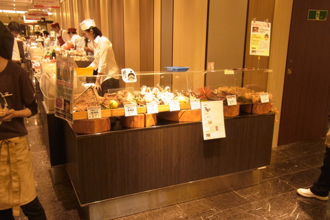 日本橋三越催事