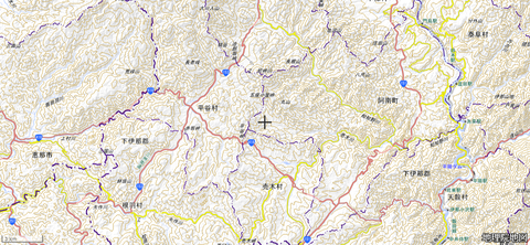 赤坂峠、五座小屋峠、平谷峠