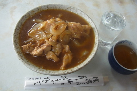 みやまカレー南蛮