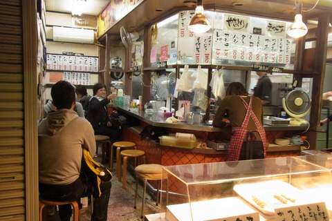 エビス店内