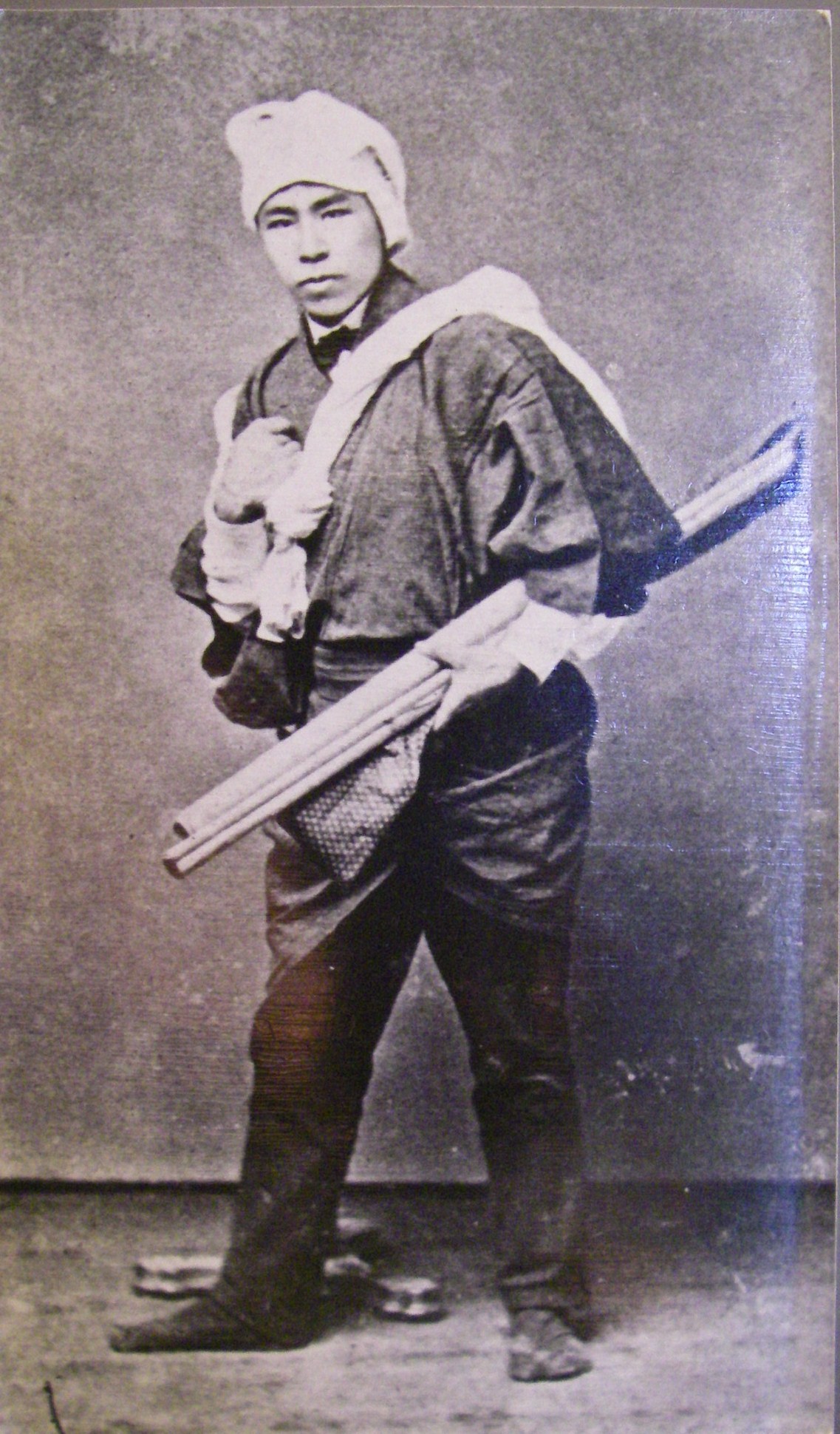 函館 武田斐三郎 川合章子の部屋