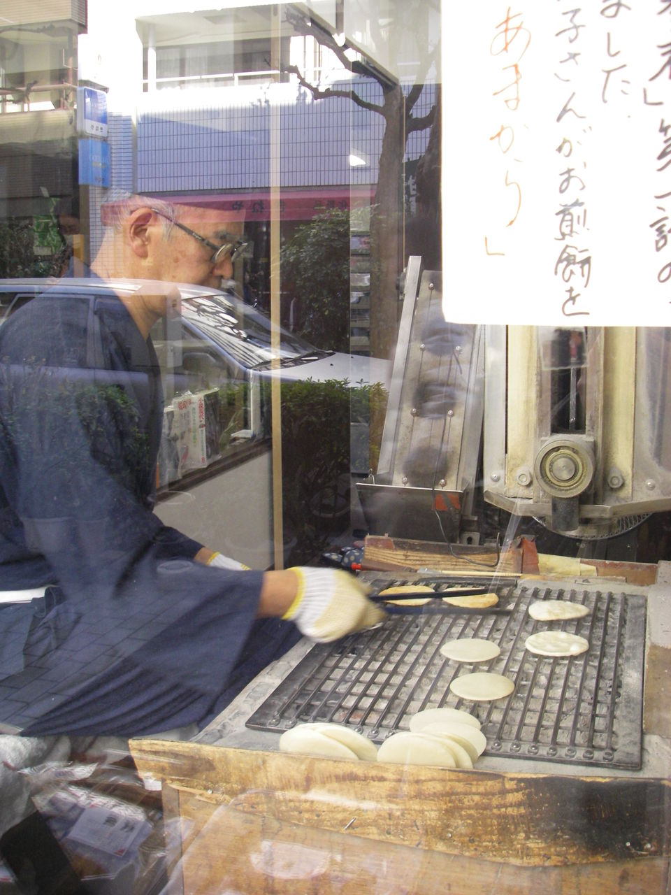 新参者 人形町ツアー 川合章子の部屋 新参者 人形町ツアー 川合章子の部屋