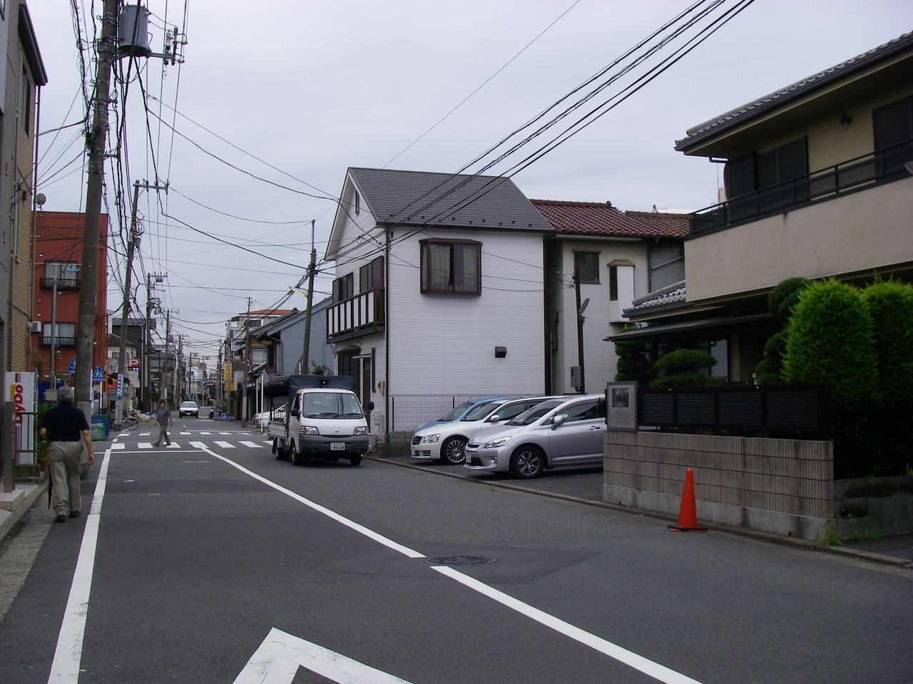 生麦事件現場 川合章子の部屋