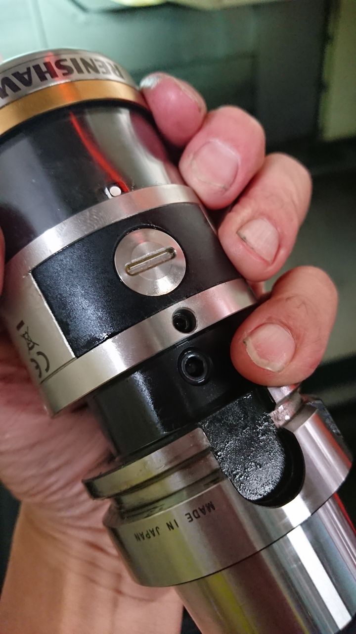 230 MMSユニット不良解除は電源再投入かな : INTEGREX i -100 を 230 MMSユニット不良解除は電源再投入かな : INTEGREX i -100 を
