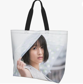 掛橋沙耶香エコバッグ