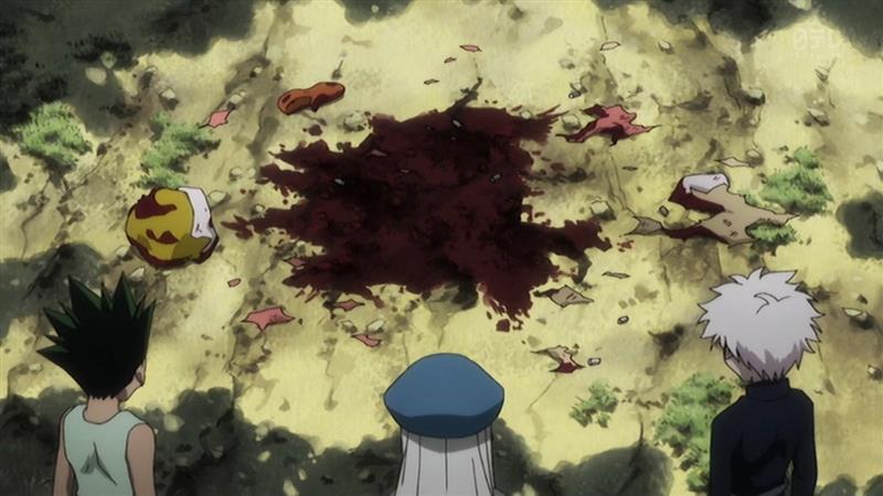 最近のアニメハンターハンターおもしろ杉内ｗｗｗｗ ほんこれ速報