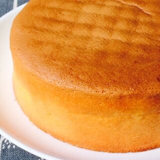 バターカステラ　なかしましほのツイートレシピ