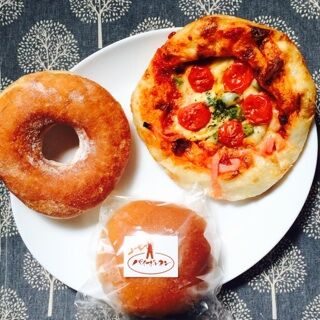 パイボンネン　新潟県　燕市　パン屋