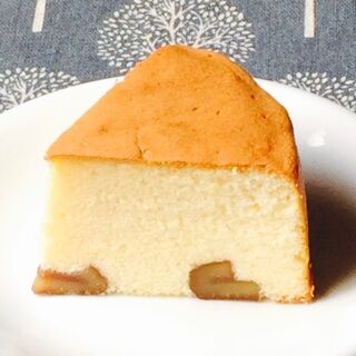 2024-07-20 バターカステラ なかしましほ レシピ