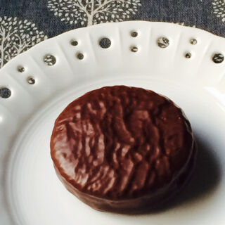 ロッテ チョコパイ エチオピア珈琲とキャラメル・ナッツ 辻口