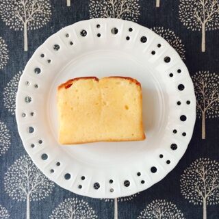 ブランデーケーキ 三条市 むさしや菓子店