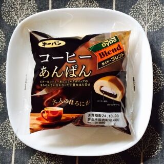 ダイドーブレンド コーヒーあんぱん 第一パン