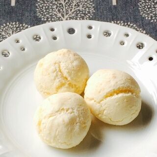 ポンデケージョ ムラヨシマサユキ ホットケーキミックス