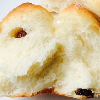 シュガーレーズンパン 世界一作りやすい本格おうちパン 鈴木あつこ