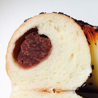 塩あんこ INDIGO BAGELS インディゴベーグルズ 新潟県 長岡市