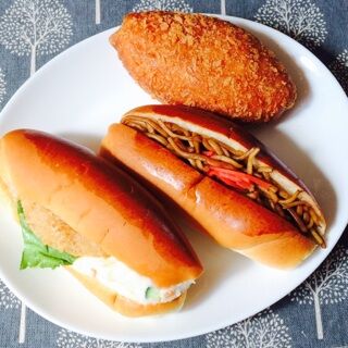 ホームベーカリー中村屋 燕市 パン屋