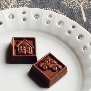 チロルチョコ ダイソー