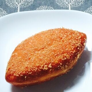 スパイシーカレードーナツ　燕市　パン屋　パイボンネン