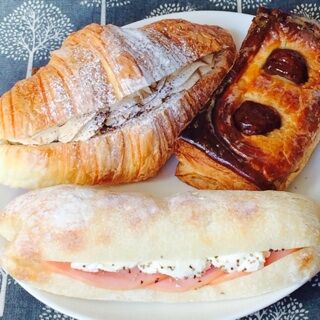 パイボンネン　燕市　吉田　メニュー　パン屋