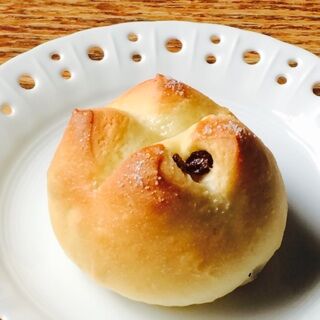 シュガーレーズンパン 世界一作りやすい本格おうちパン 鈴木あつこ