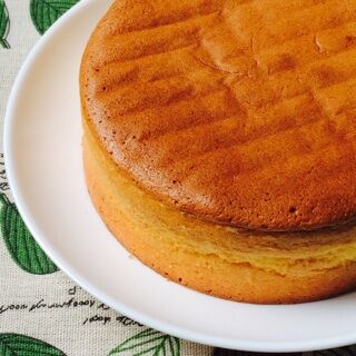 バターカステラ　なかしましほ　レシピ