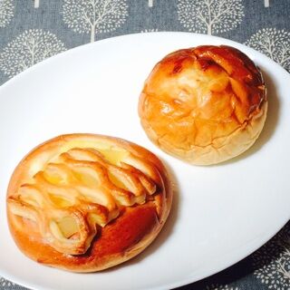ホームベーカリー中村屋 燕市 パン屋 メニュー