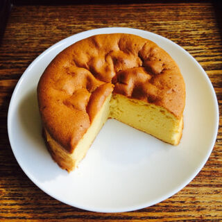 バターカステラ なかしましほ レシピ