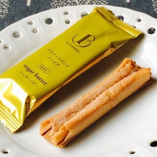 クラフトルマンドクリスプ シュガーバター アン・ブルボン